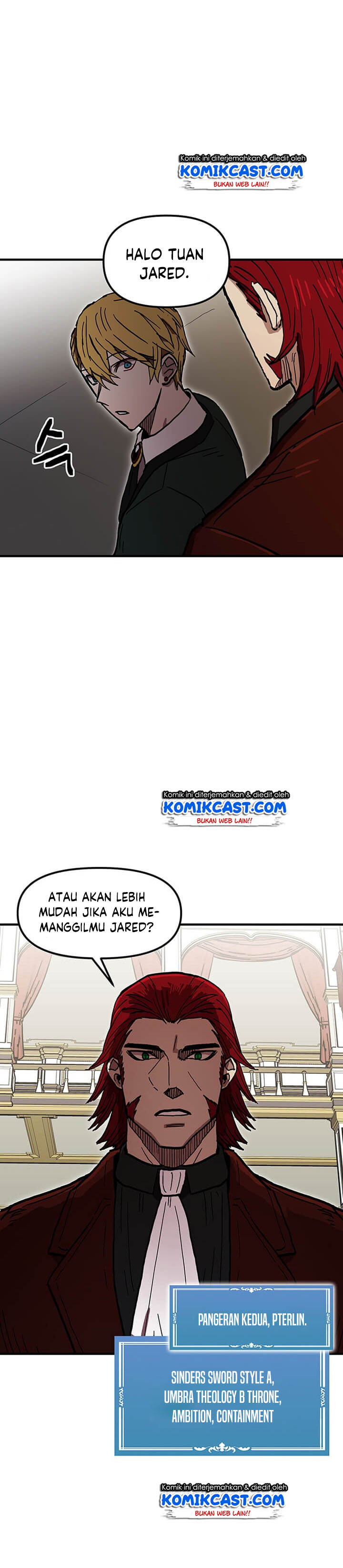 I Am Player Who Suck Alone (Solo Bug Player) Chapter 36 Gambar 28